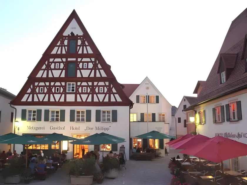 Metzgerei Gasthof Romantik Hotel Der Millipp - Image 1