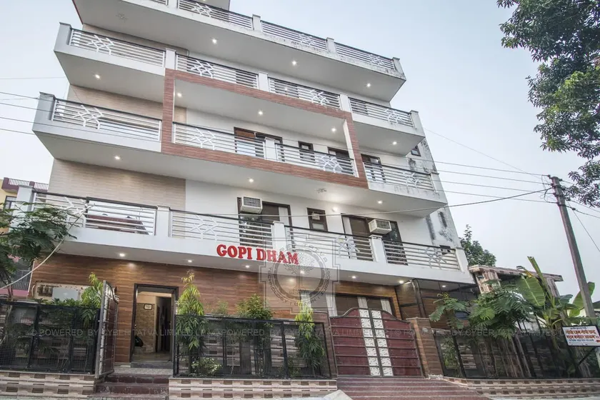 The Gopi Dham Hotel - Image 1
