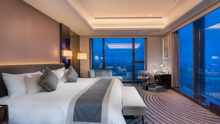 Grand New Century Hotel Haining Zhejiang - Image 1