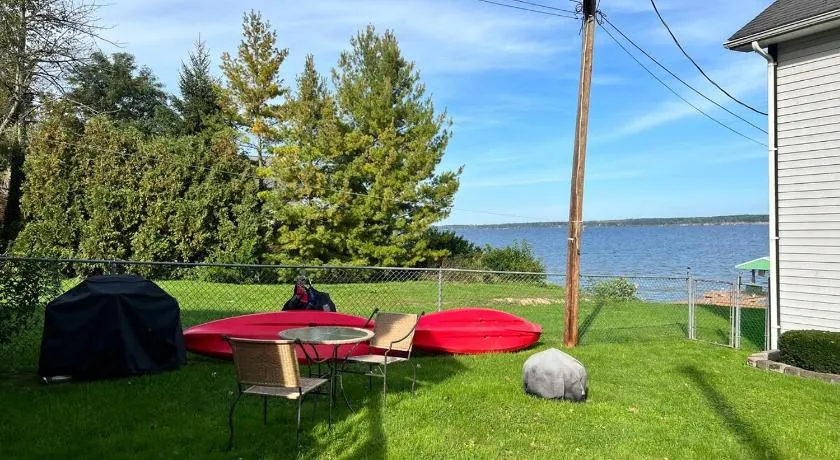 Cast Away On wine trail with kayaks fire pit - Image 1