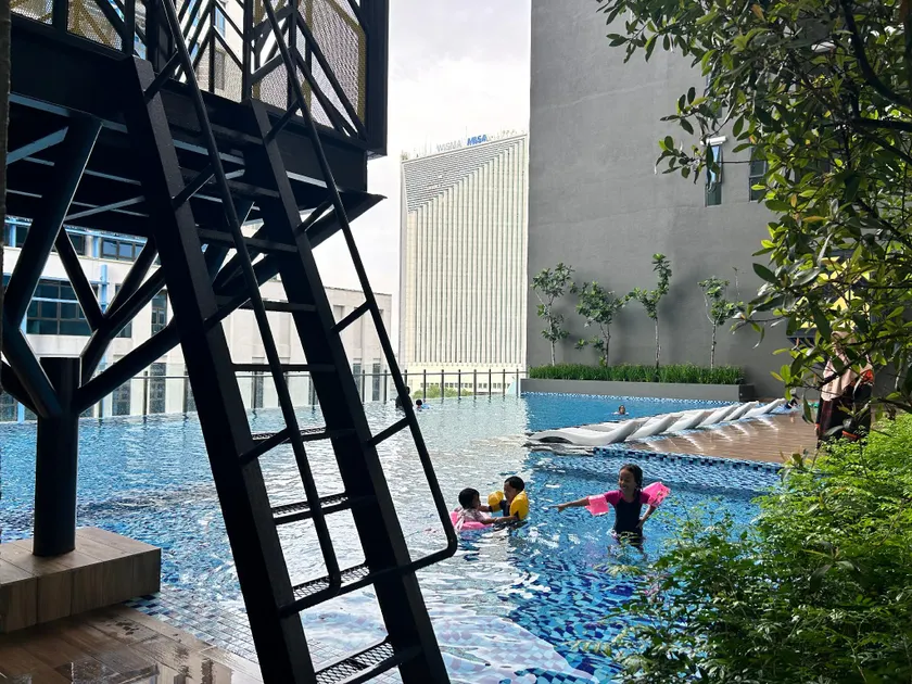 F&N Homestay, Alinea Suite Shah Alam - Image 1