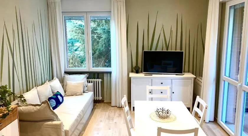 Modern 90sqm Apt - Ideal Base for Parma & Modena - Image 1