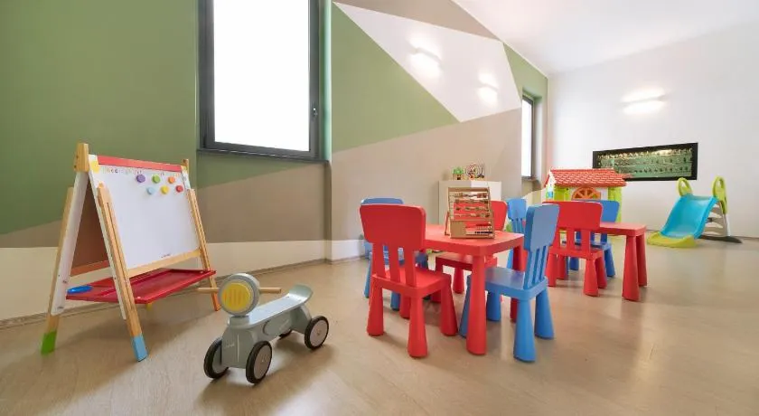 Hotel Residence Laigueglia free parking - Image 1
