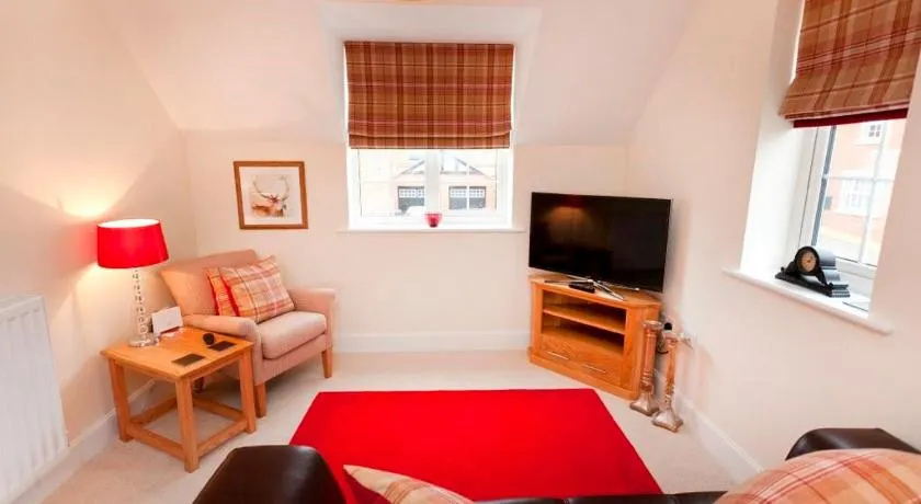 DBS Serviced Apartments - The Twain - Image 1