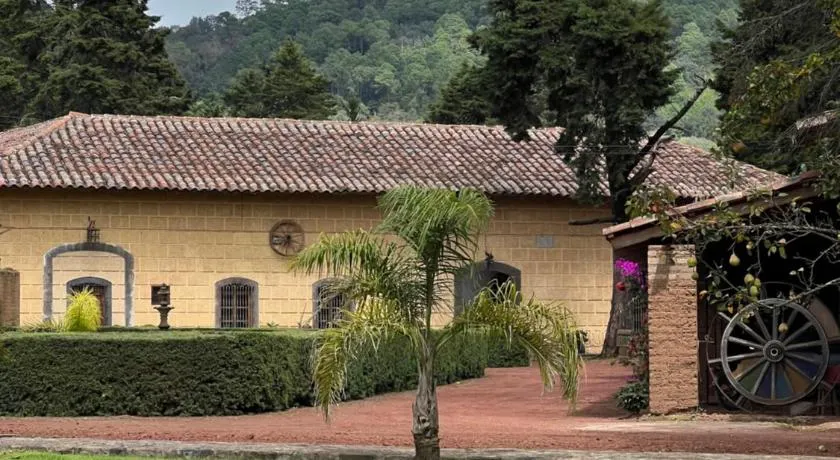 Hotel Monumento Hacienda de Amoltepec - Image 1