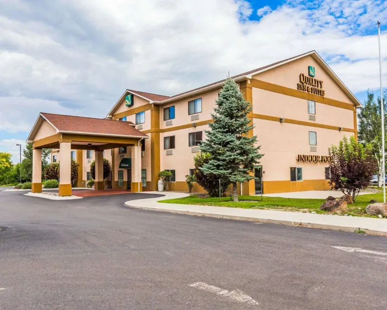 Quality Inn & Suites Montrose - Black Canyon Area - Image 1