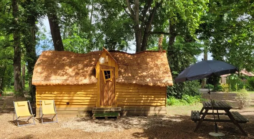 Cabane Magique 4 Personnes - Image 1