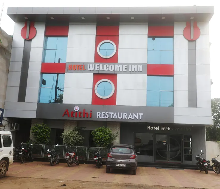 Hotel Welcome Inn, SHAHDOL (M.P.) - Image 1