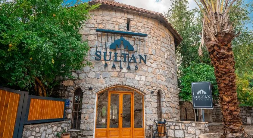 Sultan Palas Otel - Image 1