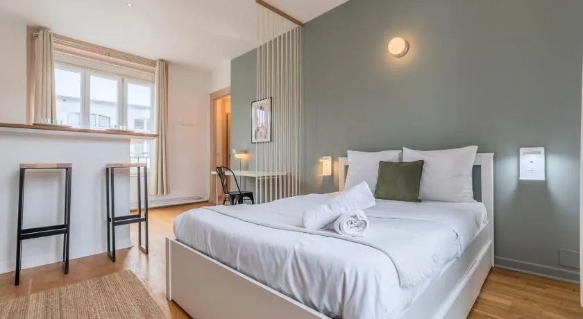 Grand Place very well located studio - Image 1
