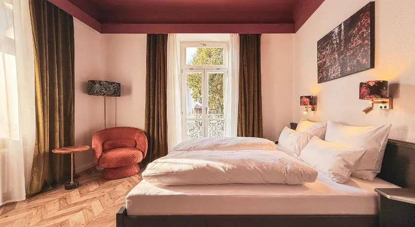 Villa Dora Petit Hôtel - Image 1