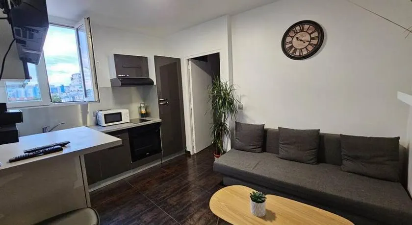 Appartement Proche Metro Paris - Image 1
