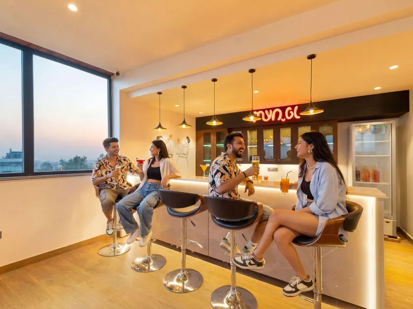 The Hosteller Bam Dehradun, City Centre - Image 1