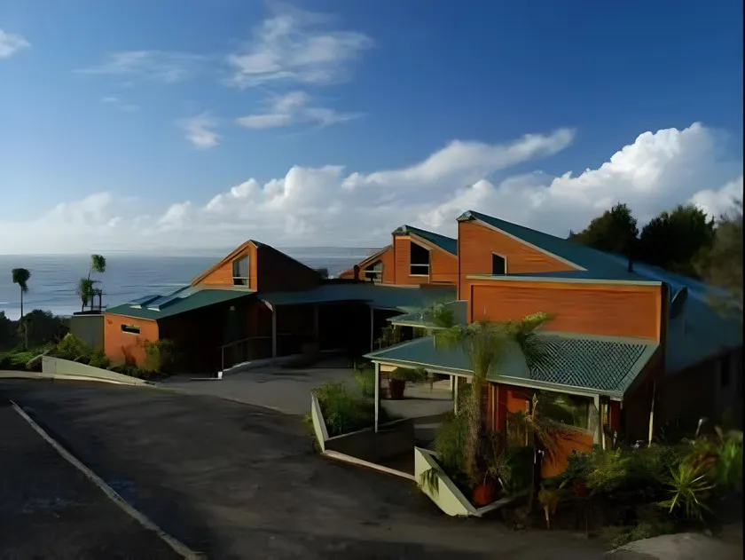 Koru Lodge - Image 1