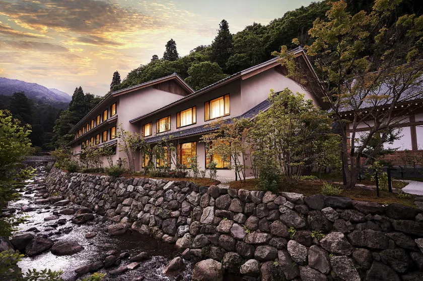 永平寺親禅の宿柏樹關 - Image 1