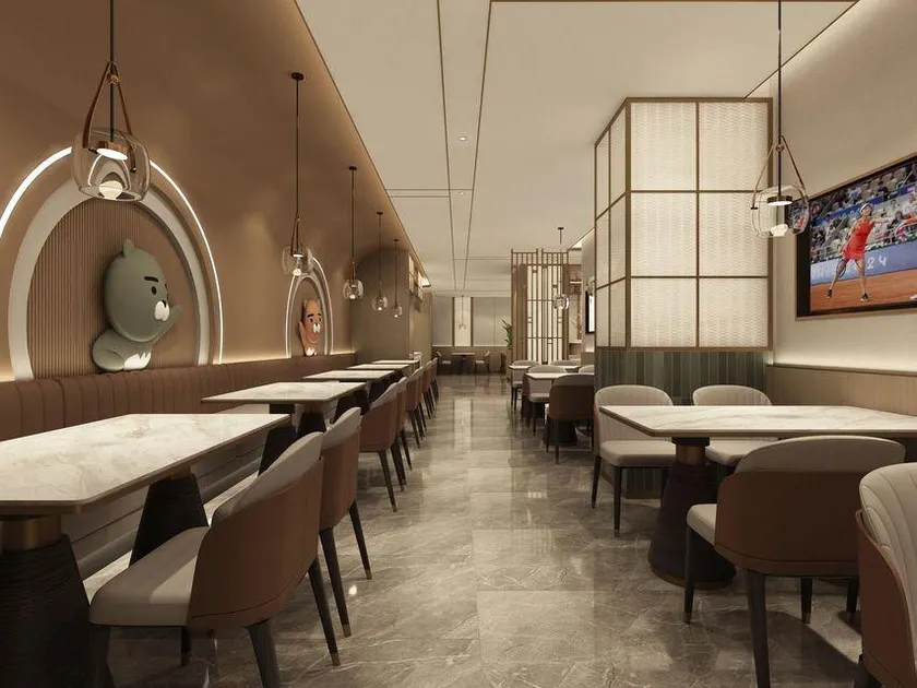 Jinke Hotel - Image 1