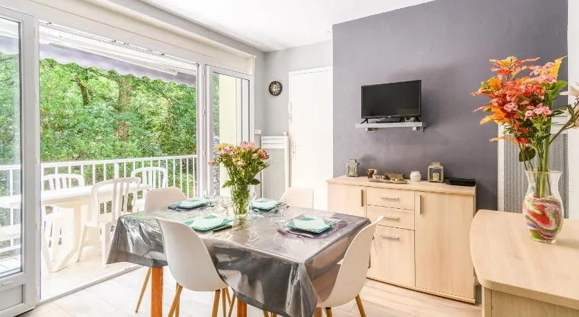 Pot de Résine - Appartement à 500m de la plage - Image 1