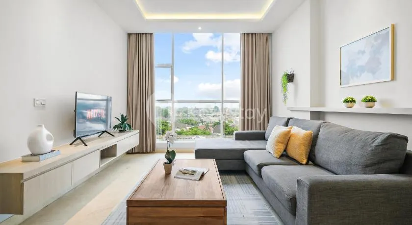 Cardea Aparthotel by Kozystay - Senayan - Image 1