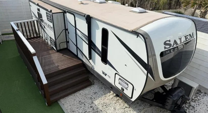 鹿島Seaside Trailer feria - Image 1