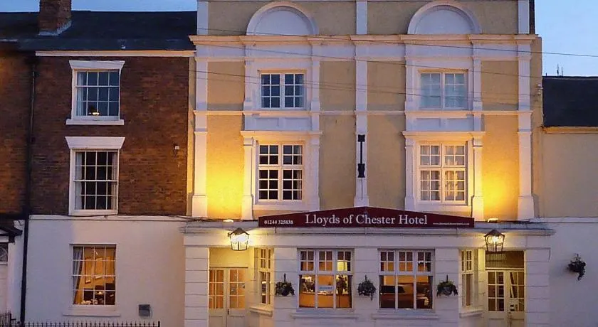 Lloyds of Chester - Image 1