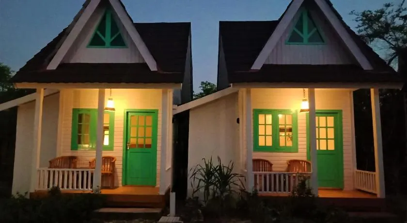 Balakosa Gili Meno Bungalow - Image 1