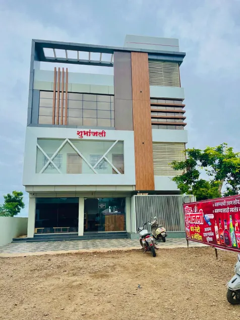 Hotel Shubhanjali lodging Baramati - Image 1