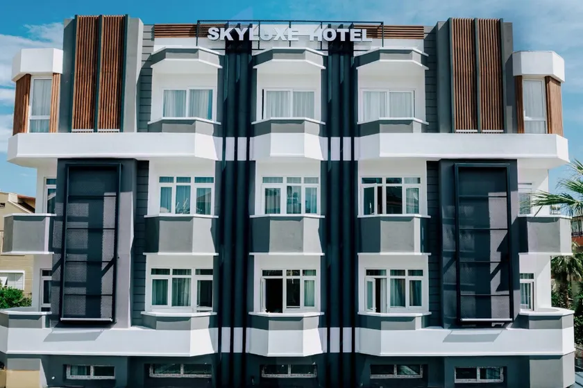 Sky Luxe Hotel Konyaaltı - Image 1