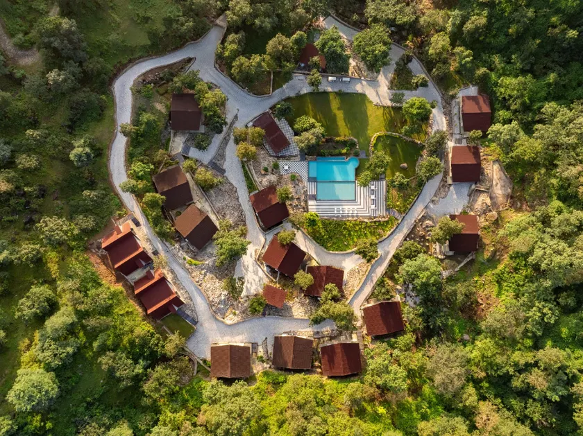 Treat Aranya Resort - Image 1