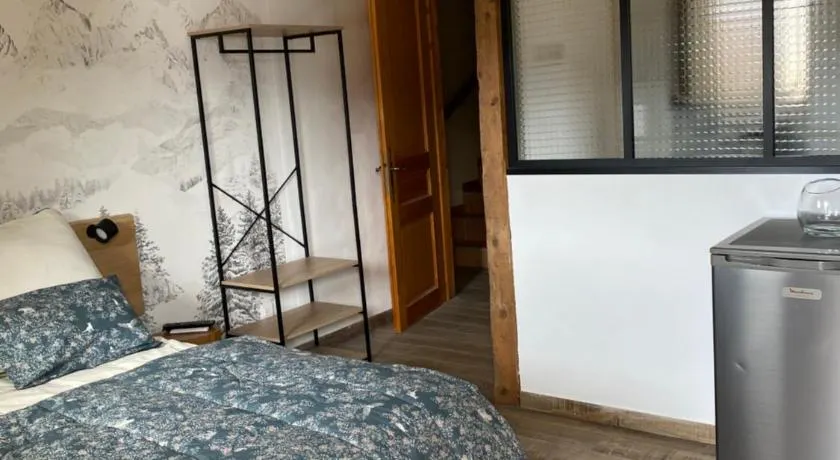 Chambre hôte dans chalet de montagne - Image 1