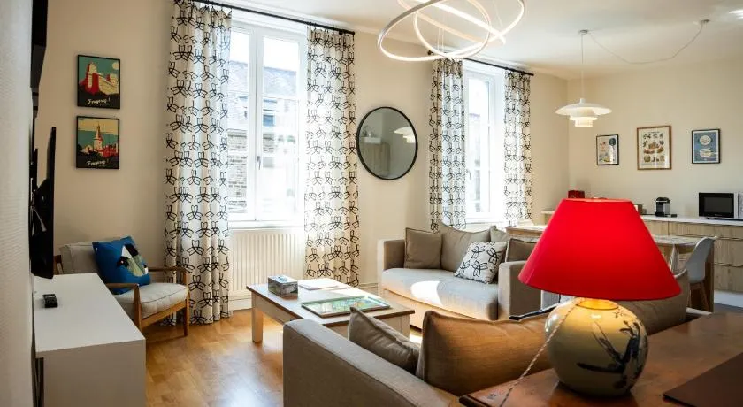 Bel appartement, bien équipé et confortable dans le centre historique - Image 1