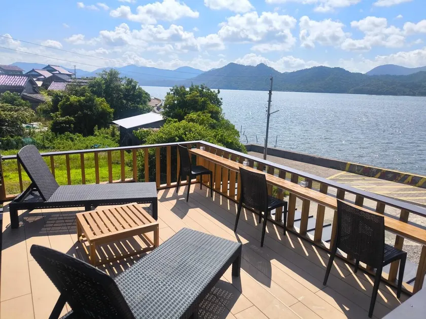 Seaside View 【28 Minutes by Car to Kinosaki Onsen】 BBQ-Ready Private Accommodation - Image 1