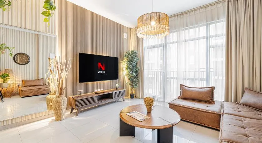Fantastic Apartment in Sharjah - 1-bedroom - Casa - Image 1