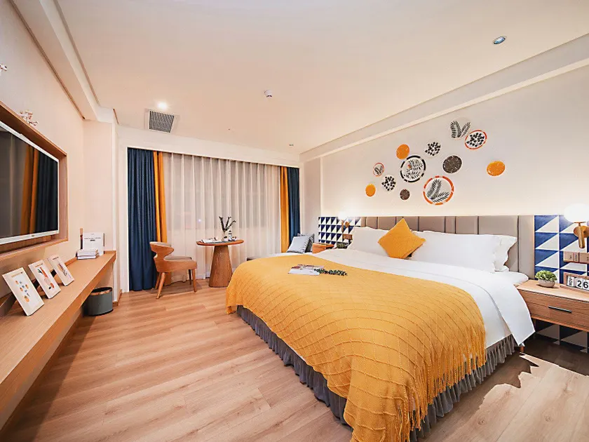 Mediterranean Hotel (Dongguan Zhangmutou Station Branch) - Image 1