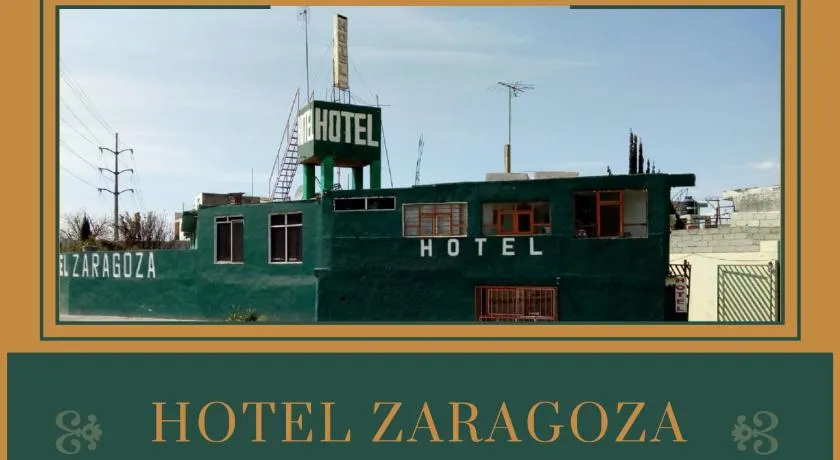 Hotel Zaragoza - Image 1