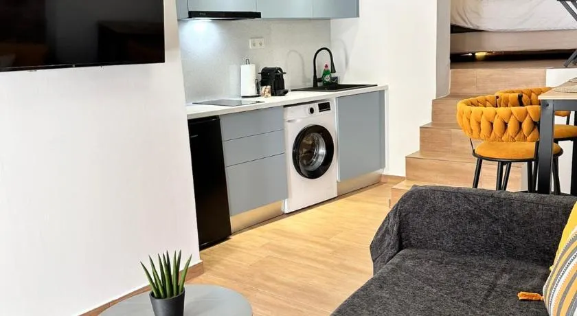 Alley Suites Syros - Image 1