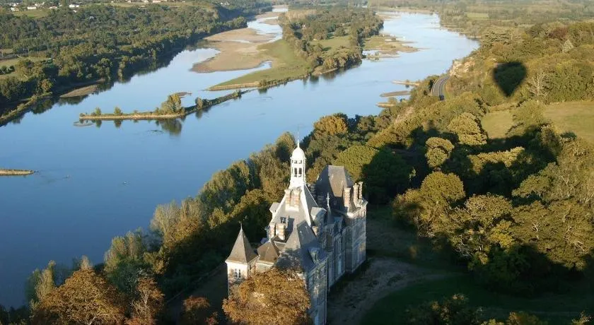 château de La Colinière - vue sur parc - Image 1