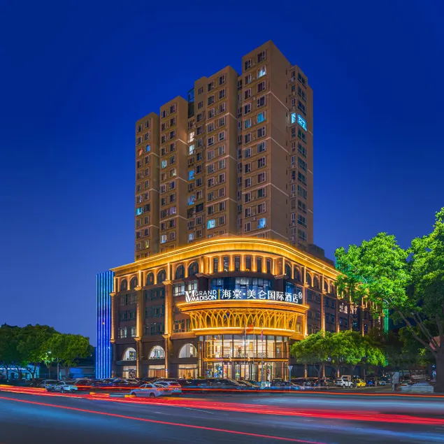 Grand Madison Jinzhong Yuci Haitang Bay - Image 1
