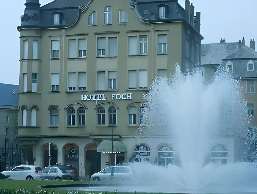 Hôtel Le Mondon - Image 1