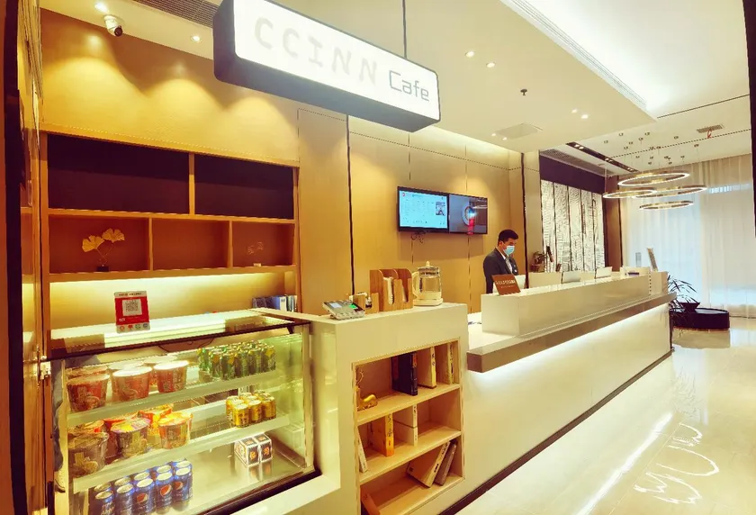 City Comfort Inn Fuzhou Dongxiang High-speed Railway Station Dongxin Department Store - Image 1