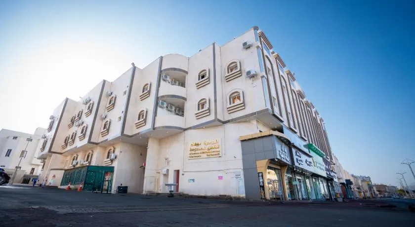 الجوهرة البيضاء للشقق المخدومة - Image 1