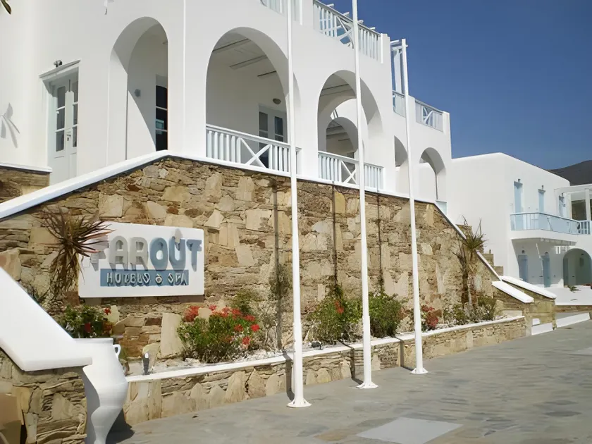Far Out Hotel & Spa - Image 1