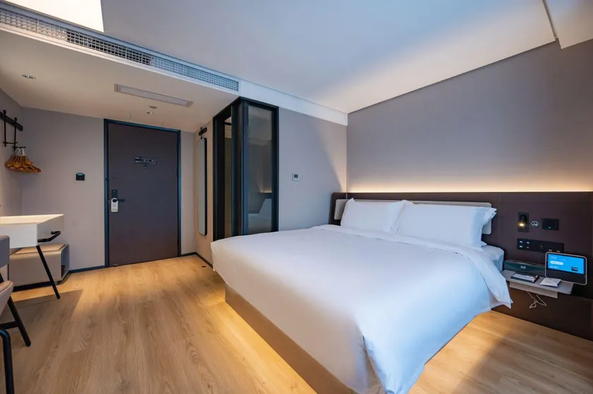Mijia Hotel (Beijing Wangjing 798 Art District) - Image 1