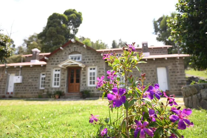 Salamath hall The British Bunglow - Image 1