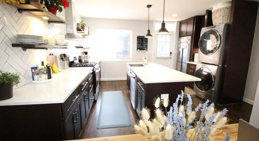 Capitol Hill Adj Home with Free St Parking & Metro Access - Image 1