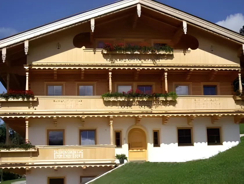 Bauernhof Glanzern - Image 1