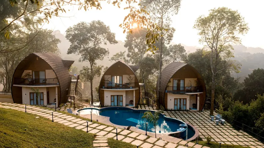 Golf Valley Luxury Resort Wayanad - Image 1