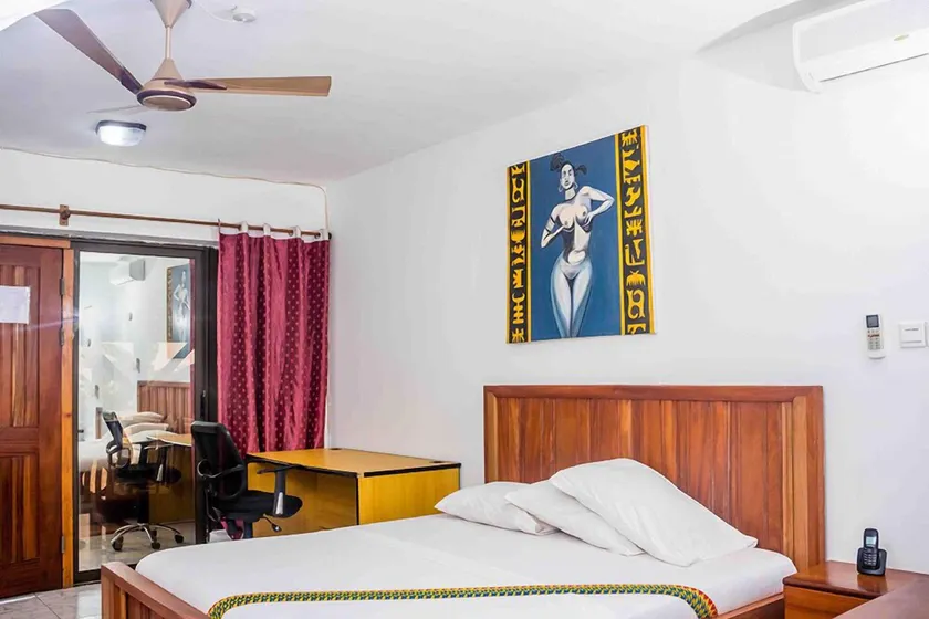Veivaag Lodge - Image 1