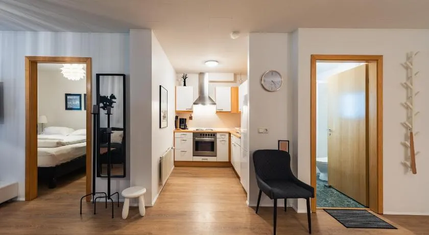 Hafnarstræti 100, Downtown Apartment - Image 1
