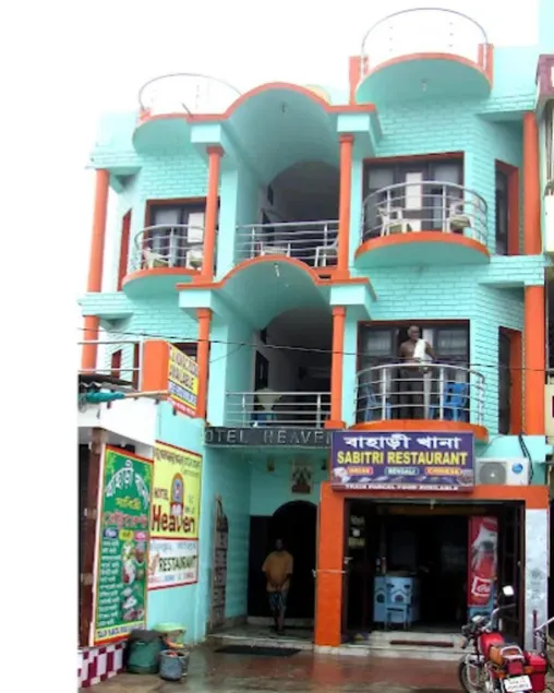 Hotel Heaven Puri Odisha - Image 1