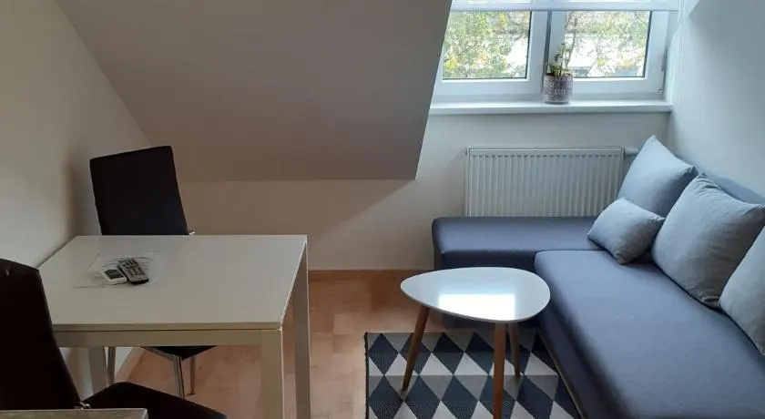 Attic rooms at Laisves avenue - Image 1